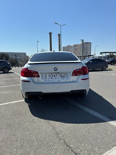 BMW 528 2015, 144,500 km - 2.0 l - Bakı