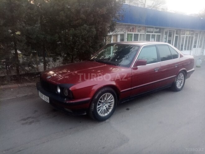 BMW 520 1992, 375,000 km - 2.0 l - Bakı