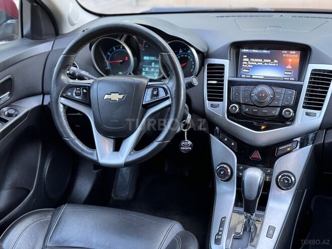 Chevrolet Cruze 2013, 262,000 km - 1.4 l - Gəncə