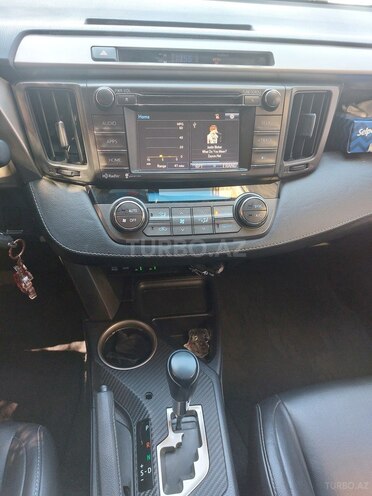 Toyota RAV 4 2015, 89,209 km - 2.5 l - Bakı