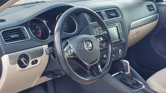 Volkswagen Jetta 2017, 75,000 km - 1.4 l - Bakı