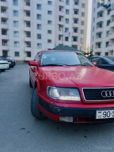 Audi 100 1992, 200,543 km - 2.6 l - Bakı