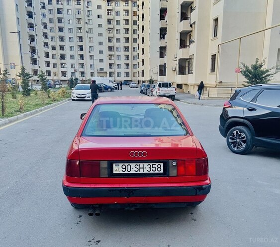 Audi 100 1992, 200,543 km - 2.6 l - Bakı