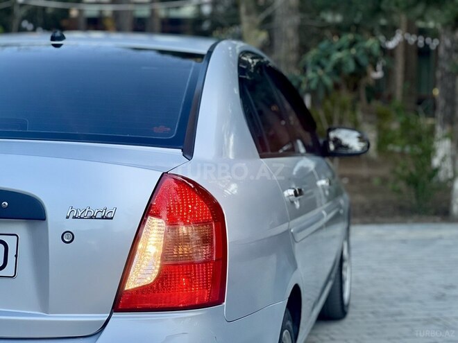 Hyundai Verna 2008, 201,000 km - 1.4 l - Bakı