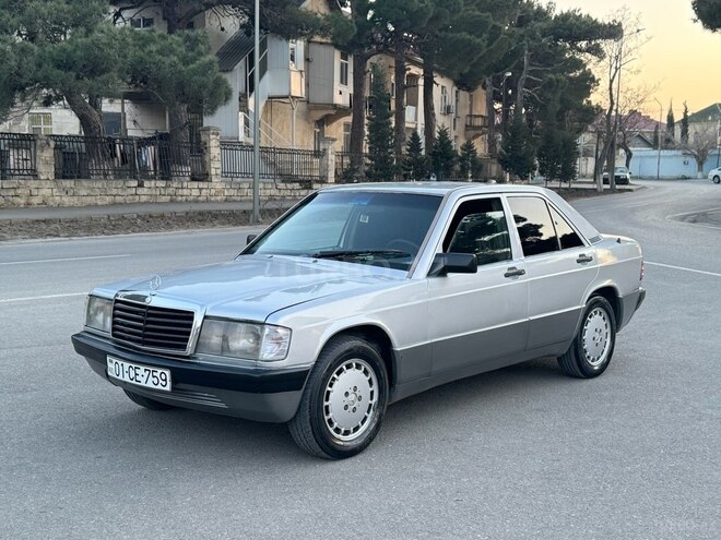 Mercedes 190 1993, 258,963 km - 2.0 l - Bakı