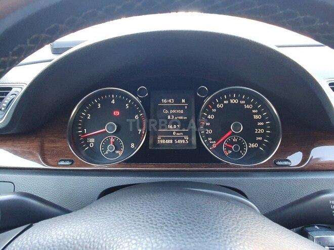 Volkswagen Passat 2013, 198,500 km - 1.8 l - Bakı
