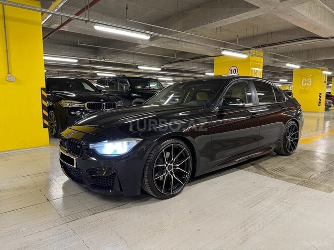 BMW 328 2014, 188,000 km - 2.0 l - Gəncə