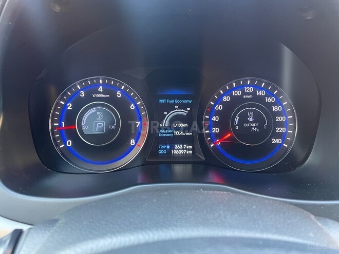 Hyundai i40 2012, 198,000 km - 2.0 l - Bakı
