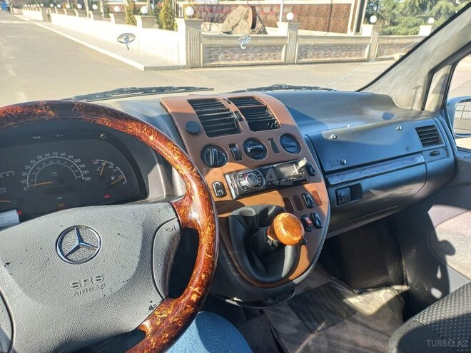 Mercedes Vito 2000, 324,150 km - 2.2 l - Qazax