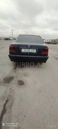 Mercedes C 180 1997, 368,093 km - 1.8 l - Sumqayıt