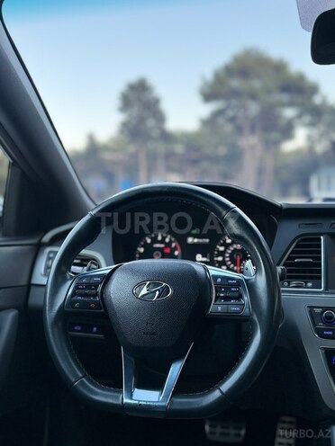 Hyundai Sonata 2017, 88,136 km - 2.0 l - Bakı