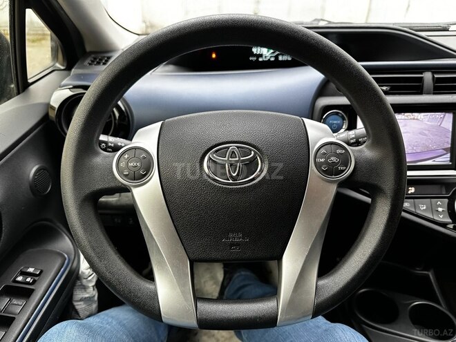 Toyota  2016, 7,500 km - 1.5 l - Bakı