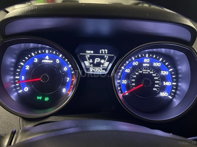 Hyundai Elantra 2014, 150,000 km - 1.8 l - Bakı