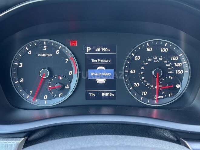 Hyundai Sonata 2018, 136,497 km - 2.4 l - Bakı