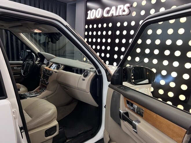 Land Rover Discovery 2014, 156,000 km - 3.0 l - Bakı