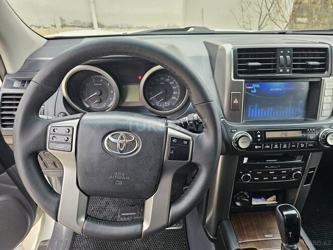 Toyota Prado 2013, 243,000 km - 2.7 l - Bakı