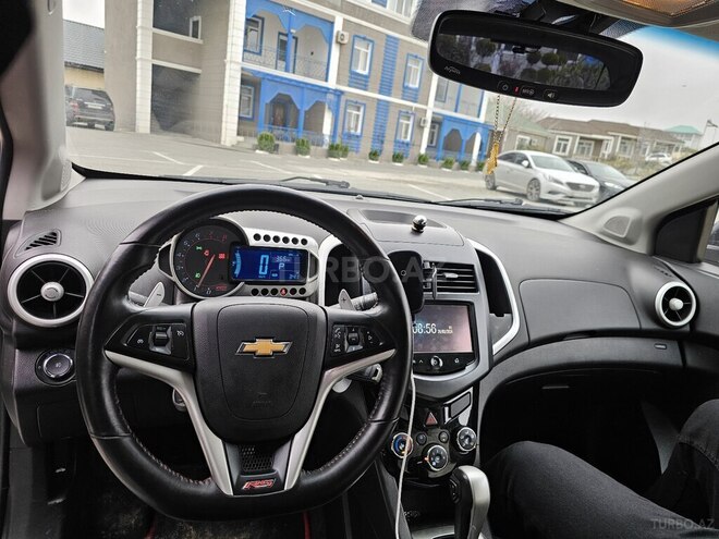 Chevrolet Aveo 2015, 184,000 km - 1.4 l - Bakı