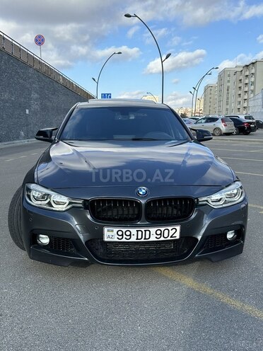 BMW 328 2016, 134,000 km - 2.0 l - Bakı