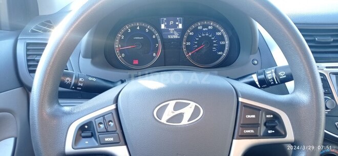 Hyundai Accent 2015, 149,669 km - 1.6 l - Xaçmaz