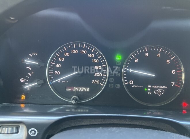 Lexus LX 470 2007, 370,000 km - 4.7 l - Bakı