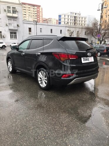 Hyundai Santa Fe 2018, 145,125 km - 2.4 l - Bakı