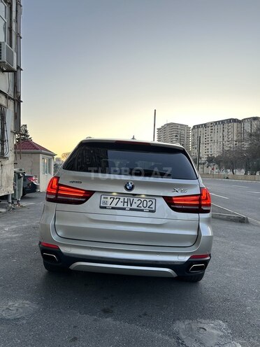BMW X5 2016, 142,000 km - 2.0 l - Bakı