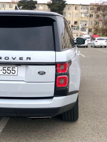 Land Rover Range Rover 2020, 67,000 km - 3.0 l - Bakı