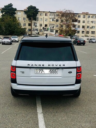 Land Rover Range Rover 2020, 67,000 km - 3.0 l - Bakı