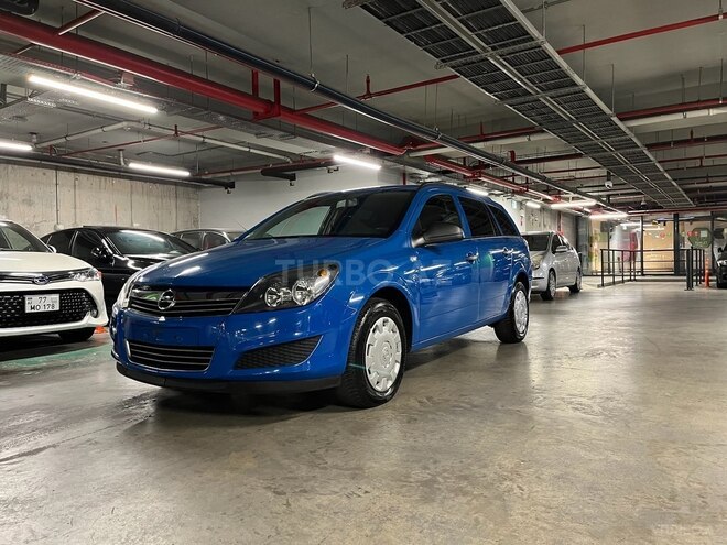 Opel Astra 2010, 366,000 km - 1.3 l - Bakı