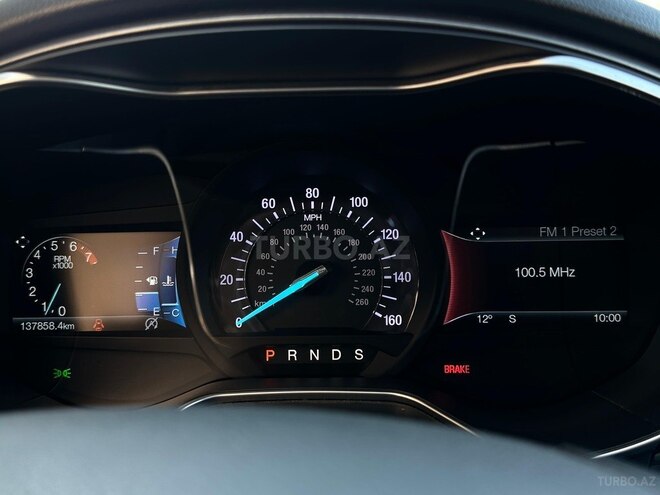 Ford Fusion 2018, 137,858 km - 1.5 l - Bakı