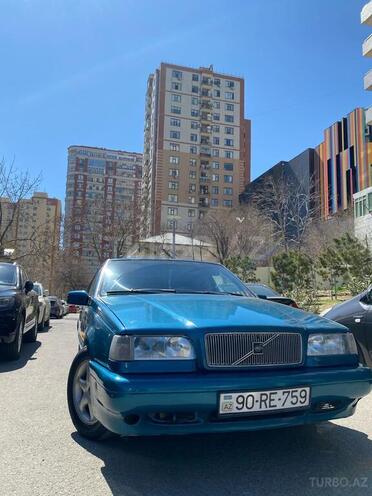 Volvo 850 1997, 191,000 km - 2.4 l - Bakı