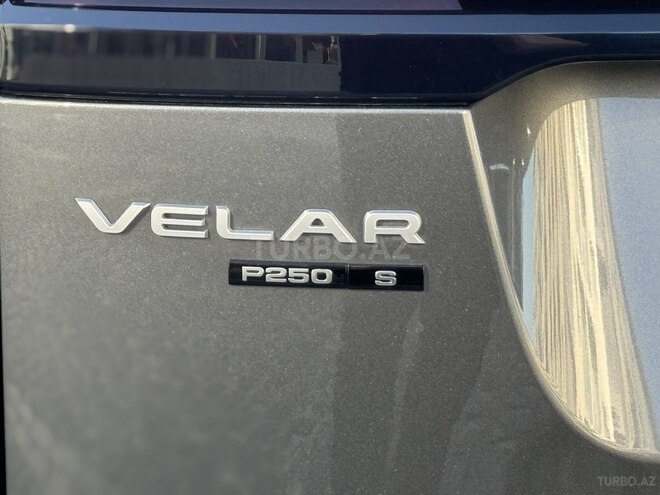 Land Rover Velar 2018, 71,000 km - 2.0 l - Bakı