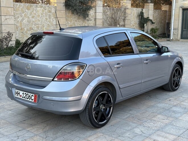 Opel Astra 2007, 252,000 km - 1.3 l - Bakı