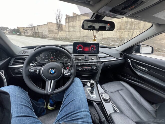 BMW 328 2013, 321,000 km - 2.0 l - Bakı