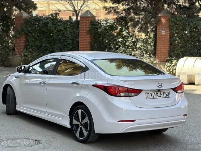 Hyundai Elantra 2013, 258,000 km - 1.6 l - Bakı