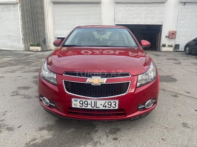Chevrolet Cruze 2013, 223,852 km - 1.4 l - Bakı