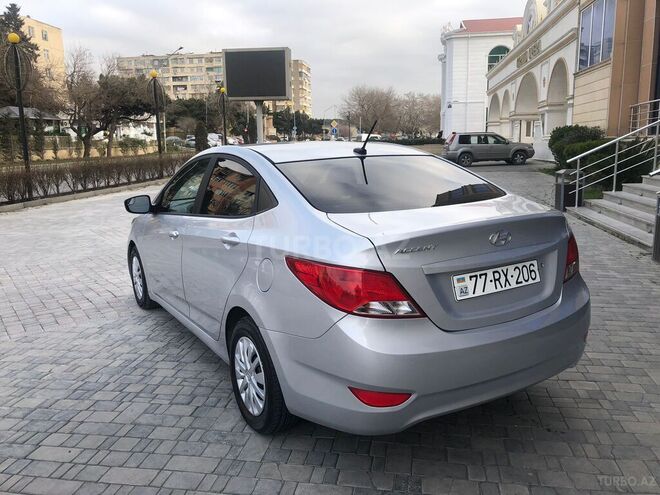 Hyundai Accent 2014, 180,247 km - 1.4 l - Bakı