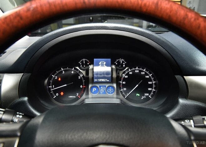 Lexus GX 460 2012, 182,000 km - 4.6 l - Bakı