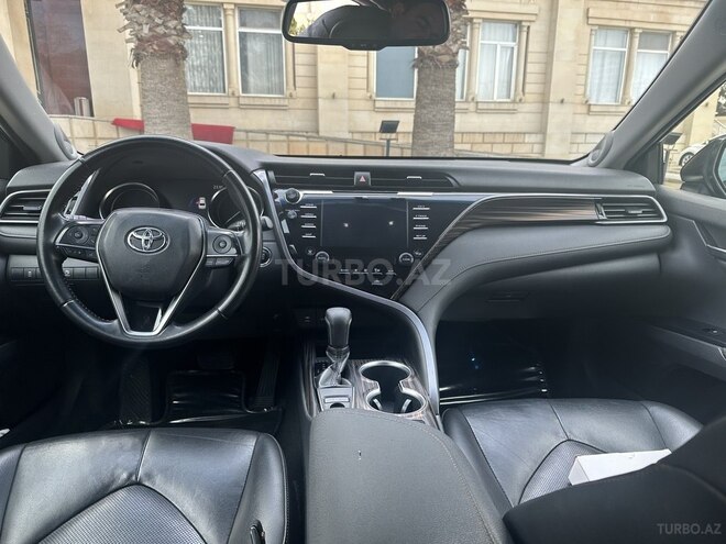 Toyota Camry 2018, 102,000 km - 2.5 l - Bakı