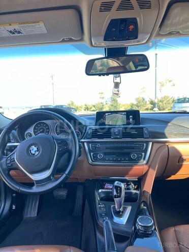 BMW 328 2015, 144,000 km - 2.0 l - Sumqayıt