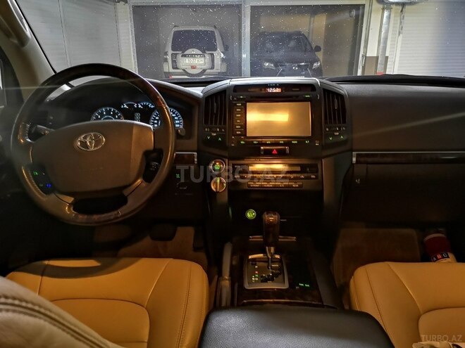 Toyota Land Cruiser 2008, 138,000 km - 4.0 l - Bakı