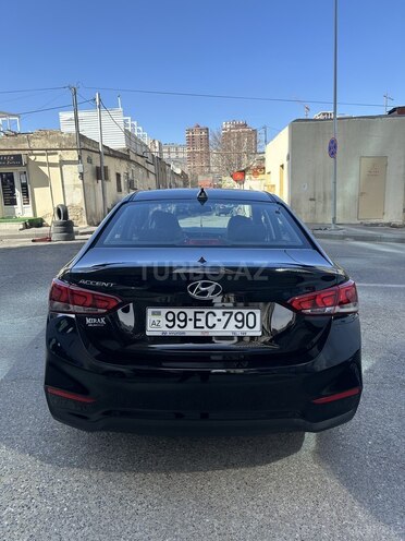 Hyundai Accent 2018, 11,000 km - 1.6 l - Bakı