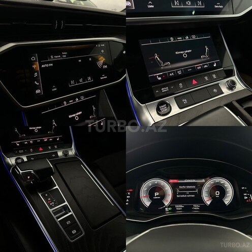 Audi A7 2021, 50,000 km - 2.0 l - Bakı