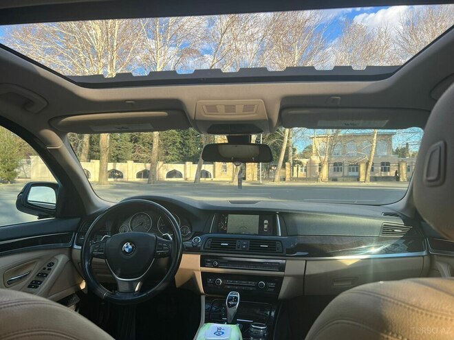 BMW 528 2016, 145,000 km - 2.0 l - Mingəçevir