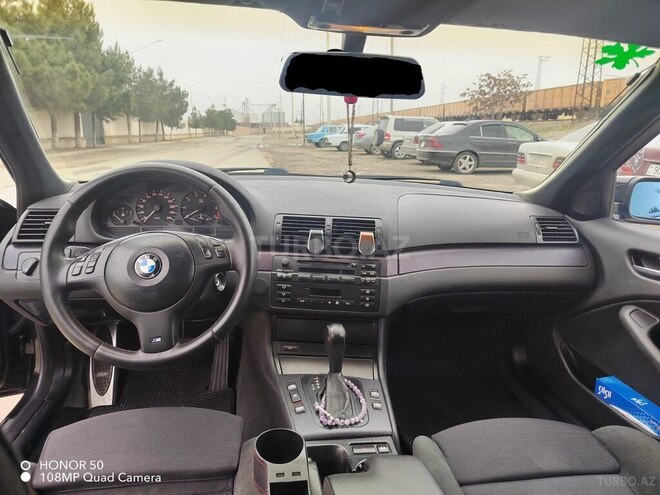 BMW 328 2002, 286,121 km - 2.2 l - Bakı