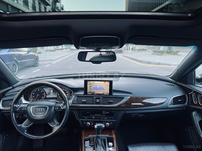 Audi A6 2014, 195,000 km - 3.0 l - Bakı