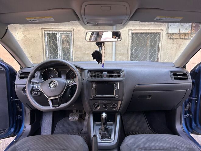 Volkswagen Jetta 2016, 152,000 km - 1.4 l - Bakı