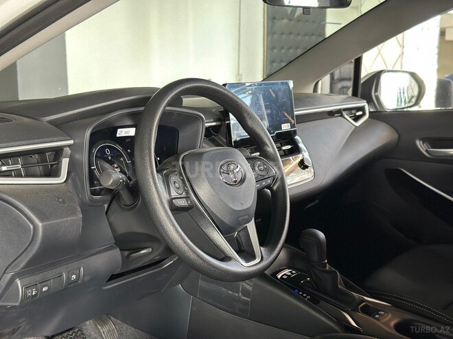 Toyota Corolla 2023, 0 km - 1.8 l - Bakı