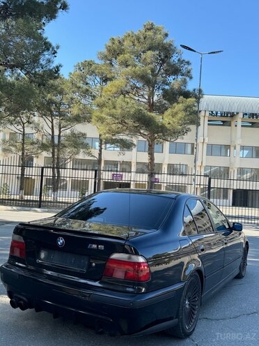 BMW 523 1998, 425,000 km - 2.5 l - Bakı
