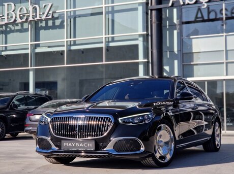 Mercedes-Maybach S 580 4MATIC 2023